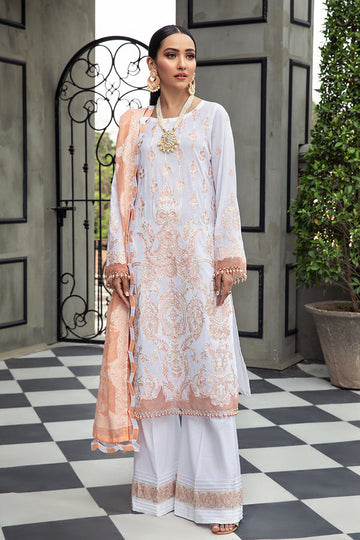 House of Nawab | Lawn Collection 24 | BATIK - House Of Anaya