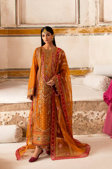 Emaan Adeel | The empress wedding formals | SOLMIRA