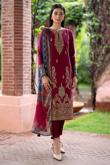 Jazmin | Winter Edition 24 | KHADDAR UW-0069 - House Of Anaya