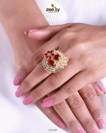 Zoya's Ring - House Of Zarish