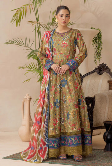Adans Libas | Adans Chikankari Satin Lawn| CHIKANKARI 818105