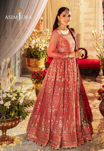 Asim Jofa | Jaan e Jahan| AJJJ-07 - House Of Anaya