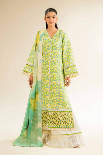 Nishat | Cross Season Edit | 42501092 - House of Zarish