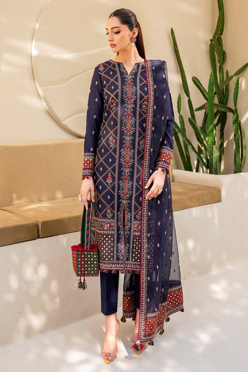 Jazmin | Irish Lawn SS 24 | D6 - House Of Anaya