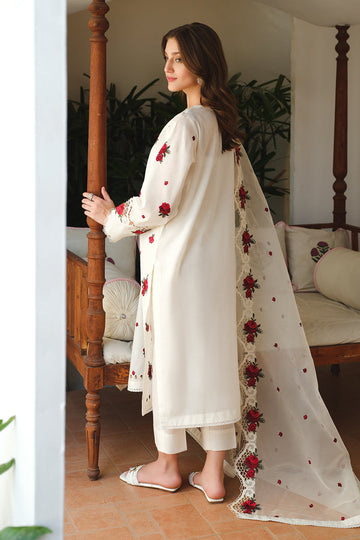 Baroque | Luxury Pret 24 | LAWN UF-647 - House Of Anaya