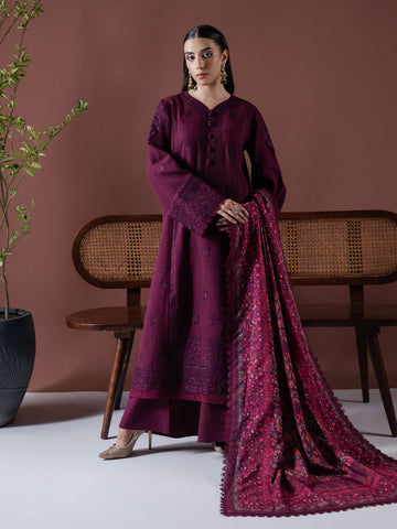 Faiza Faisal | Winter Edit 2024 | EMBER - House Of Anaya