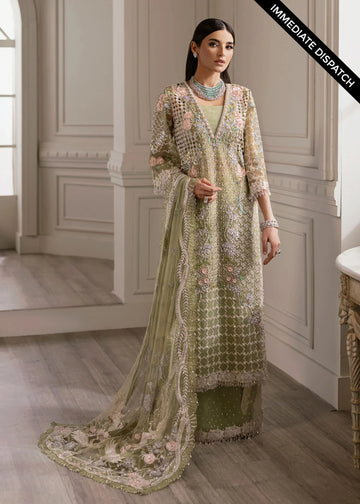 Crimson | CRIMSON X SAIRA SHAKIRA WEDDING '24 | Sparkle Cascade