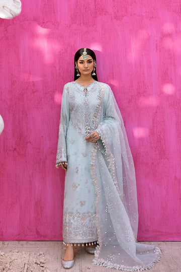 Emaan Adeel | The empress wedding formals | CEALINA