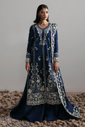 Afrozeh | Slate Ready to Wear | Alara