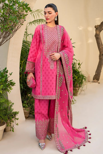 Jazmin | Irish Lawn SS 24 | D3 - House Of Anaya