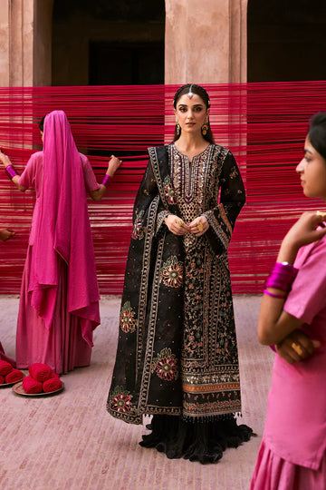 Emaan Adeel | The empress wedding formals | NOCTELLE