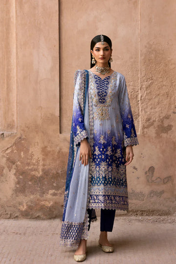 Emaan Adeel | The empress wedding formals | AUREVIA