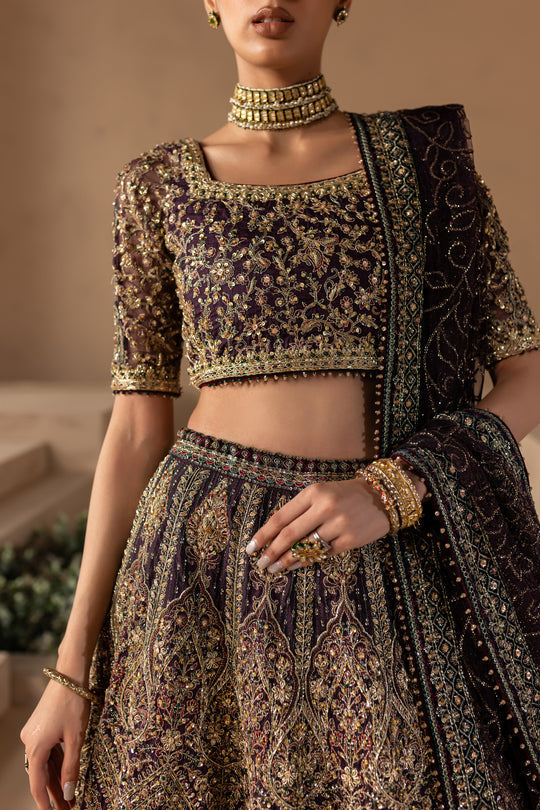 Batik | Aurelia Bridals | Aurina 4PC