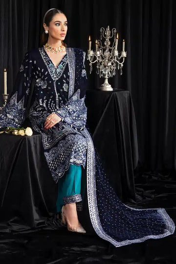 Nureh | Maya Velvet 23 | Safeena - House Of Anaya
