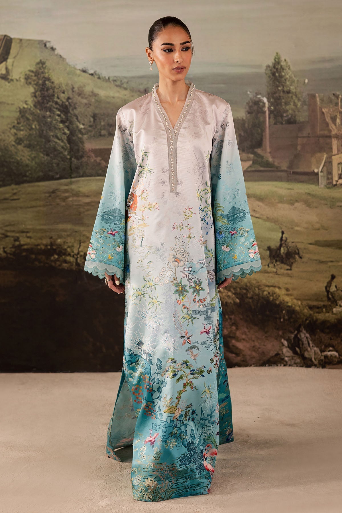 Nureh | Shades of Winter | NP-672