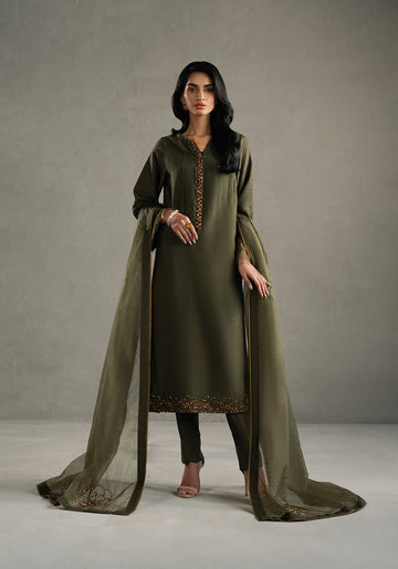 Zarqash | Silk Edit | ZQS 006 ARIA - House of Zarish