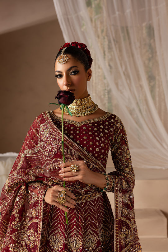 Batik | Aurelia Bridals | Barbeena 4PC