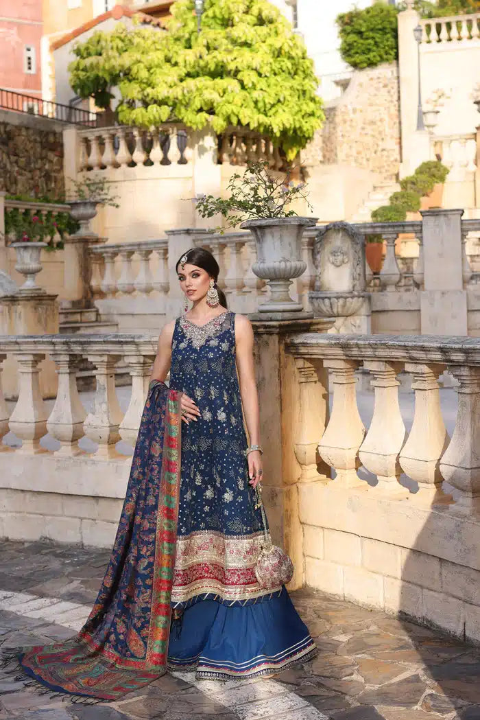 Noor by Saadia Asad | Kaani Wedding Formals 23 | D2 - House Of Anaya