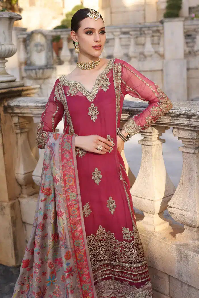 Noor by Saadia Asad | Kaani Wedding Formals 23 | D3 - House Of Anaya