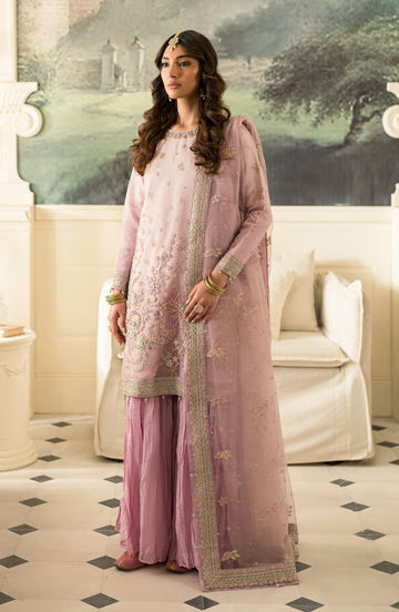 Emaan Adeel | Suave Luxury Formals 24 | BELLA - House Of Anaya