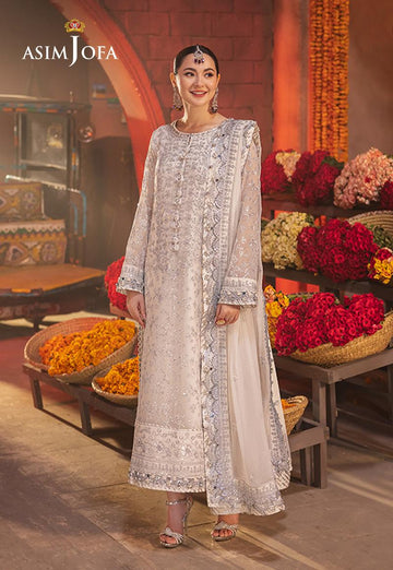 Asim Jofa | Chamkeli Formals 24 | AJKK-06 - House Of Anaya