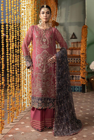 Adans Libas | Rang e Mehfil Formals | RANG-E-MEHFIL 009