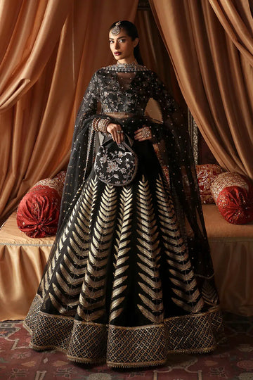 Afrozeh | Divani Silk Edit 23 | Zareen - House Of Anaya