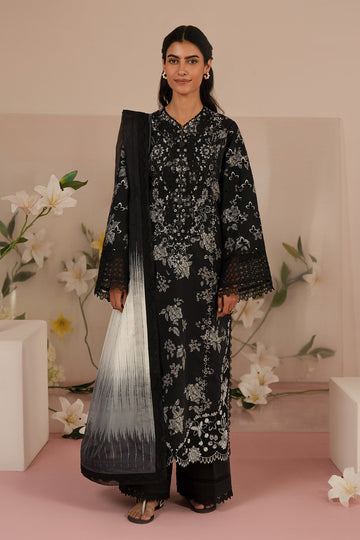 Afrozeh | Floral Charm 25 | Lupine
