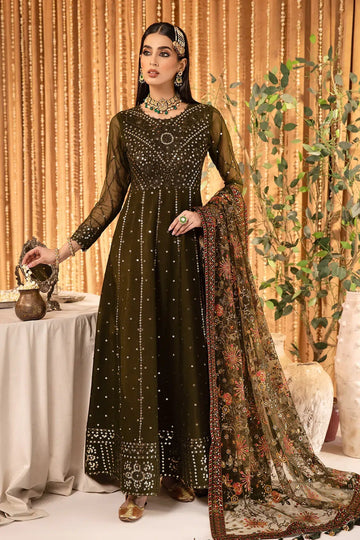 Alizeh | Formals Collection | Mahveen - House Of Anaya