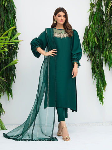 Anam Akhlaq | Festive Collection | D-08 - House of Zarish