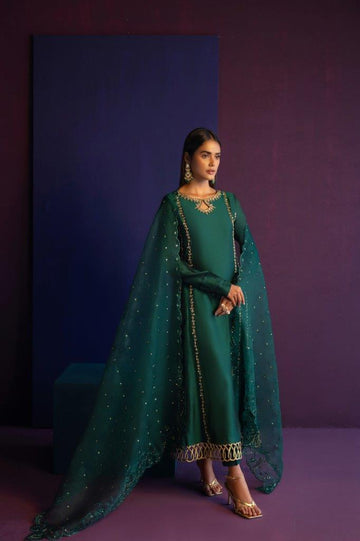 Anam Akhlaq | Festive Collection | D-44 - House of Zarish