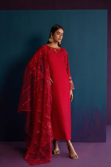 Anam Akhlaq | Festive Collection | D-46 - House of Zarish