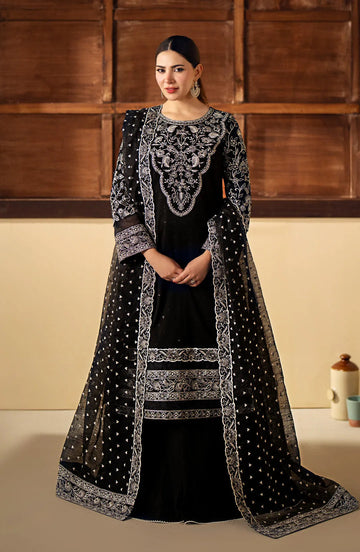 Maryum N Maria | Eid ul Azha Luxury Lawn | LAPIS - MS24-611
