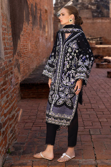 Saffron | Solace Winter Edit | Belle - House Of Anaya