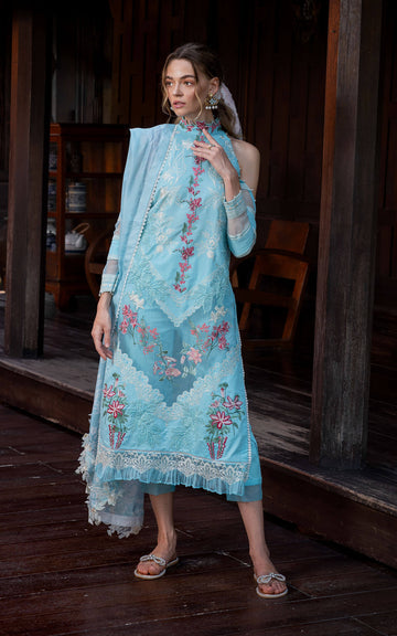 Asifa and Nabeel | Rosemary Ruffles 24 | Utopia - House of Zarish