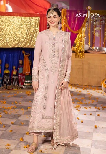 Asim Jofa | Dastaan Collection 24 | AJDA-17 - House Of Anaya