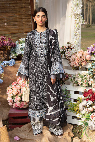 Afrozeh | Ayzel Summer Dream | BATFLOWER - House Of Anaya