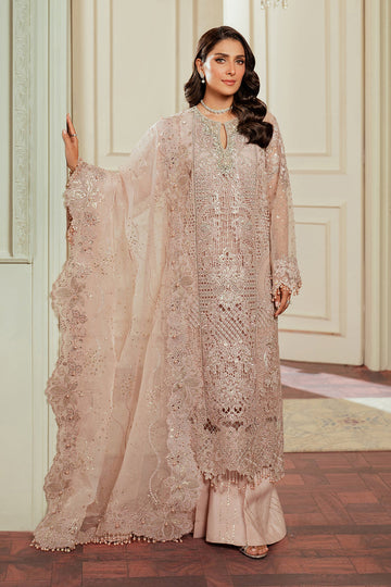 Baroque | Chantelle 24 | ORGANZA CH13-04 - House Of Anaya