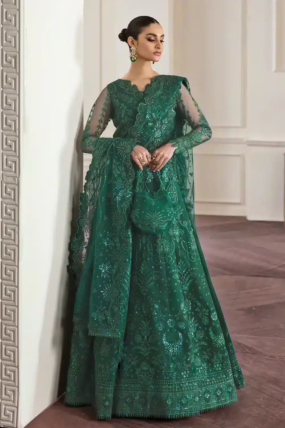 Baroque | Formals Collection | UF-298 - House Of Anaya