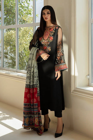 Baroque | Luxury Formals 24 | CHIFFON UF-388 - House Of Anaya