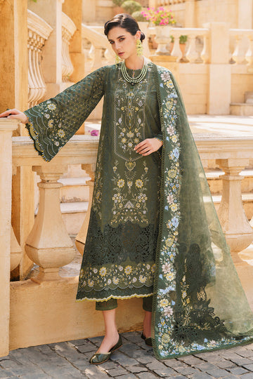 Baroque | Swiss Lawn 24 | SL12-D10 - House Of Anaya