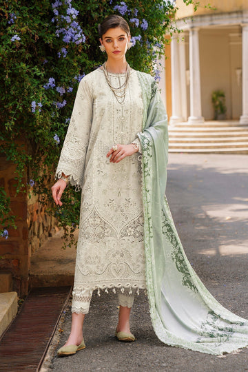Baroque | Swiss Lawn 24 | SL12-D01 - House Of Anaya