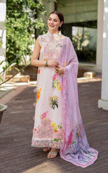 Asifa and Nabeel | Meraki Summer Vol 2 | Bulbul MK-05 - House of Zarish