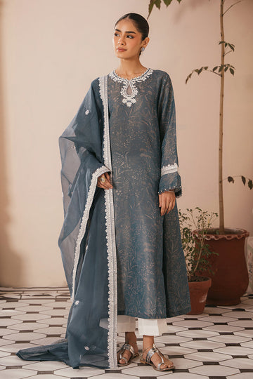 Cross Stitch | Eid Collection | MIDNIGHT SKY - House Of Anaya