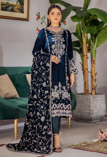 Adan's Velvet 5386 - Riwayat-e-khas