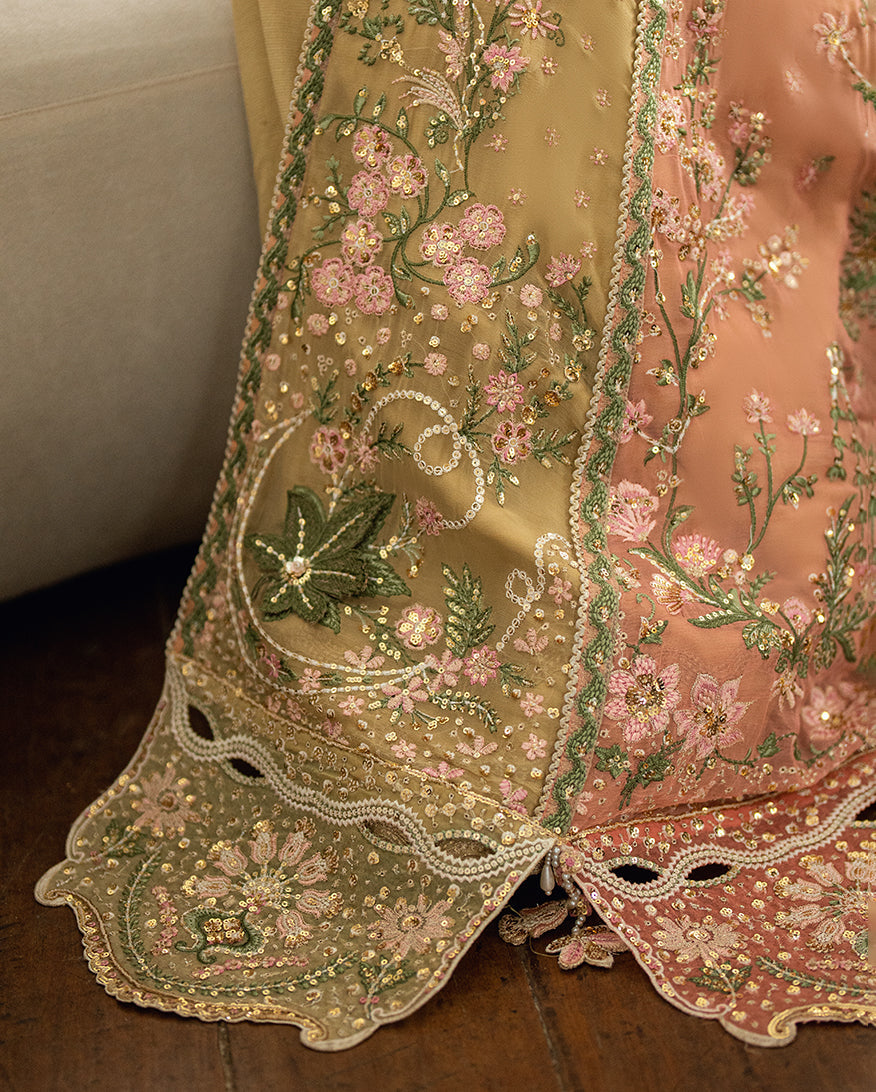 Mushq | Sham Shandaar Festive | Sur Sunehri