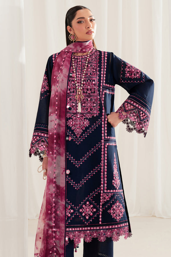 Jazmin | Iris Luxury Lawn 25 | IL'25-D01