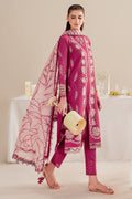Jazmin | Iris Luxury Lawn 25 | IL'25-D05