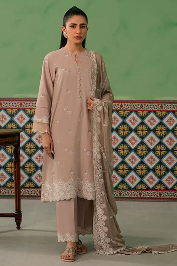 Cross Stitch | Mahiri Embroidered Collection | SUMMER BLOOM - House Of Anaya