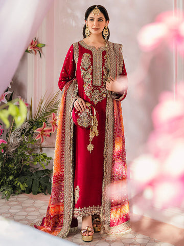 Faiza Faisal | Heeriye Luxury Formals | Kaira - House Of Anaya